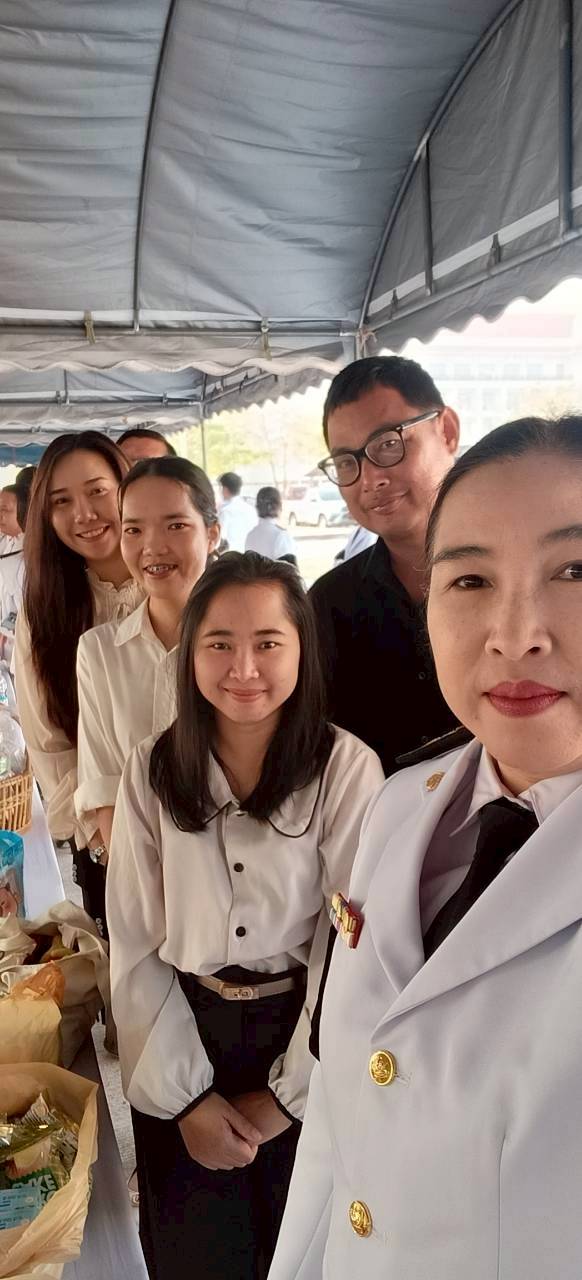 title - ส.ป.ก.กาฬสินธุ์​ ร่วมพิธีวันพ่อขุนรามคำแหงมหาราช